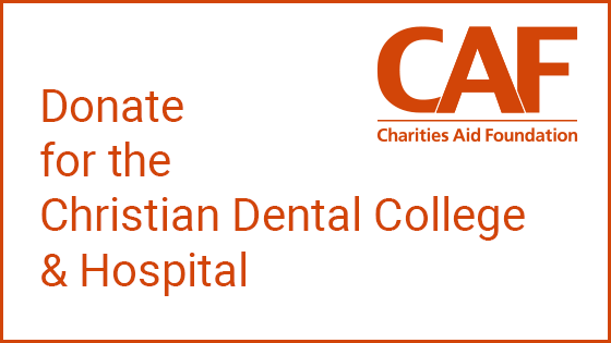 Donate for the Christian Dental College & Hospital